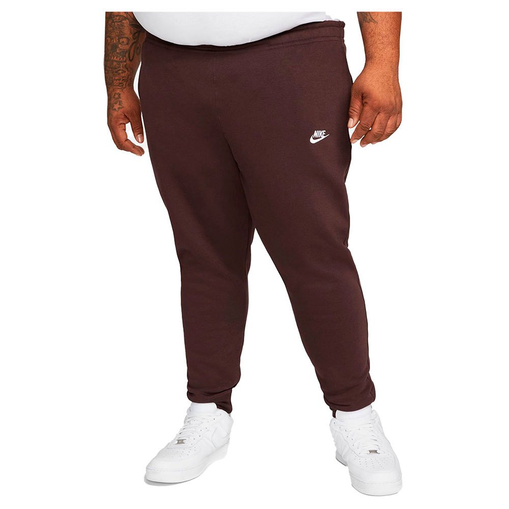 Nike Sportswear Club Fleece Joggers Hose 2XL Brown Basalt / Brown Basalt / günstig online kaufen