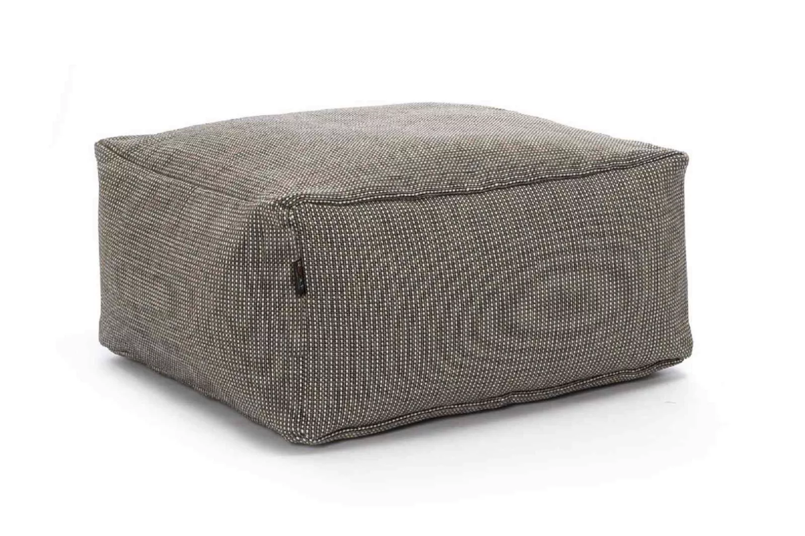 DOTTY Cloud Sitzpouf outdoor Grau günstig online kaufen