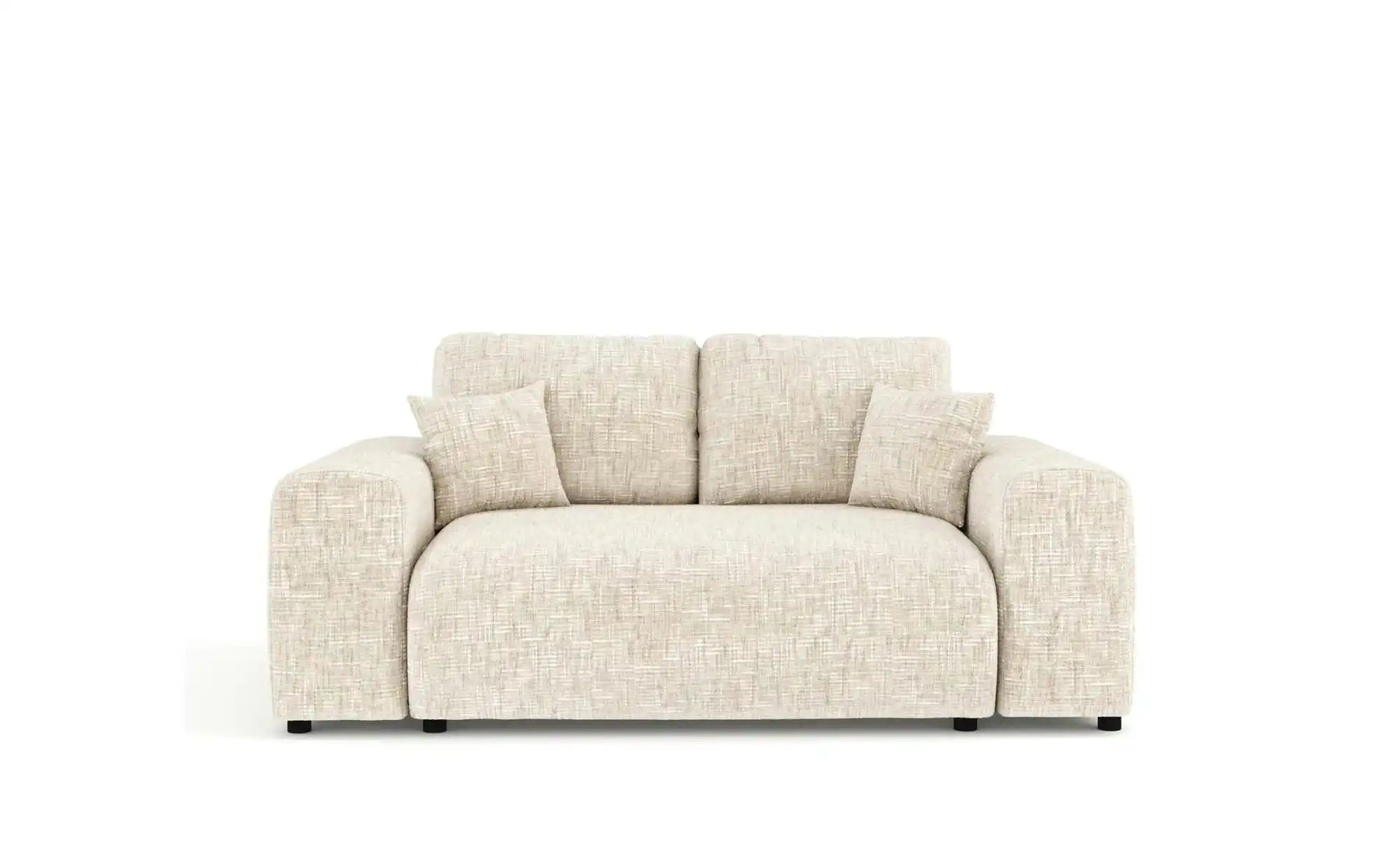 Einzelsofa  Zanzibar ¦ creme ¦ Maße (cm): B: 178 H: 79 Polstermöbel > Sofas günstig online kaufen