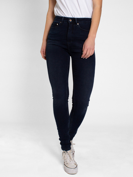 Kuyichi Damen Super Skinny Jeans Roxette Bio-baumwolle günstig online kaufen