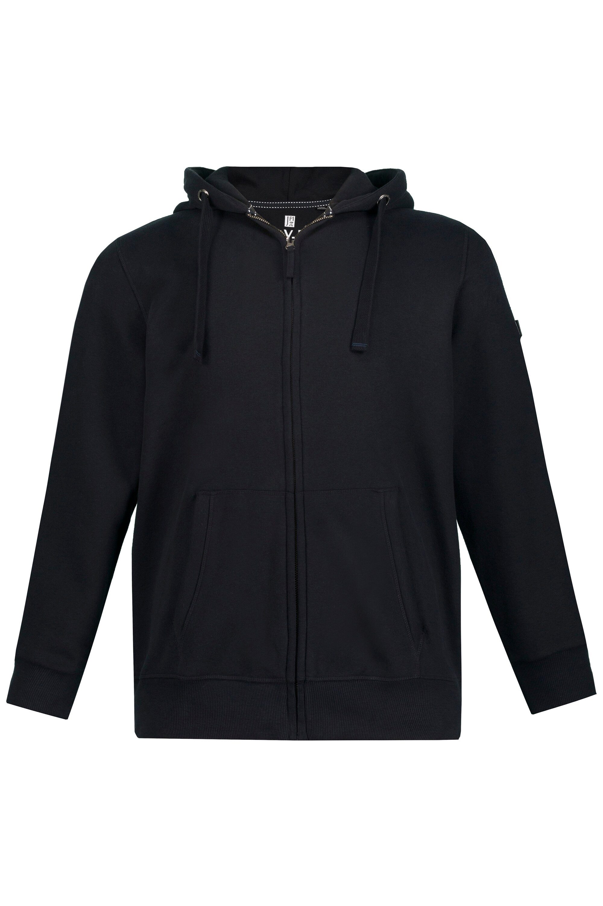 JP1880 Fleecejacke Hoodiejacke Sweat bis 8 günstig online kaufen
