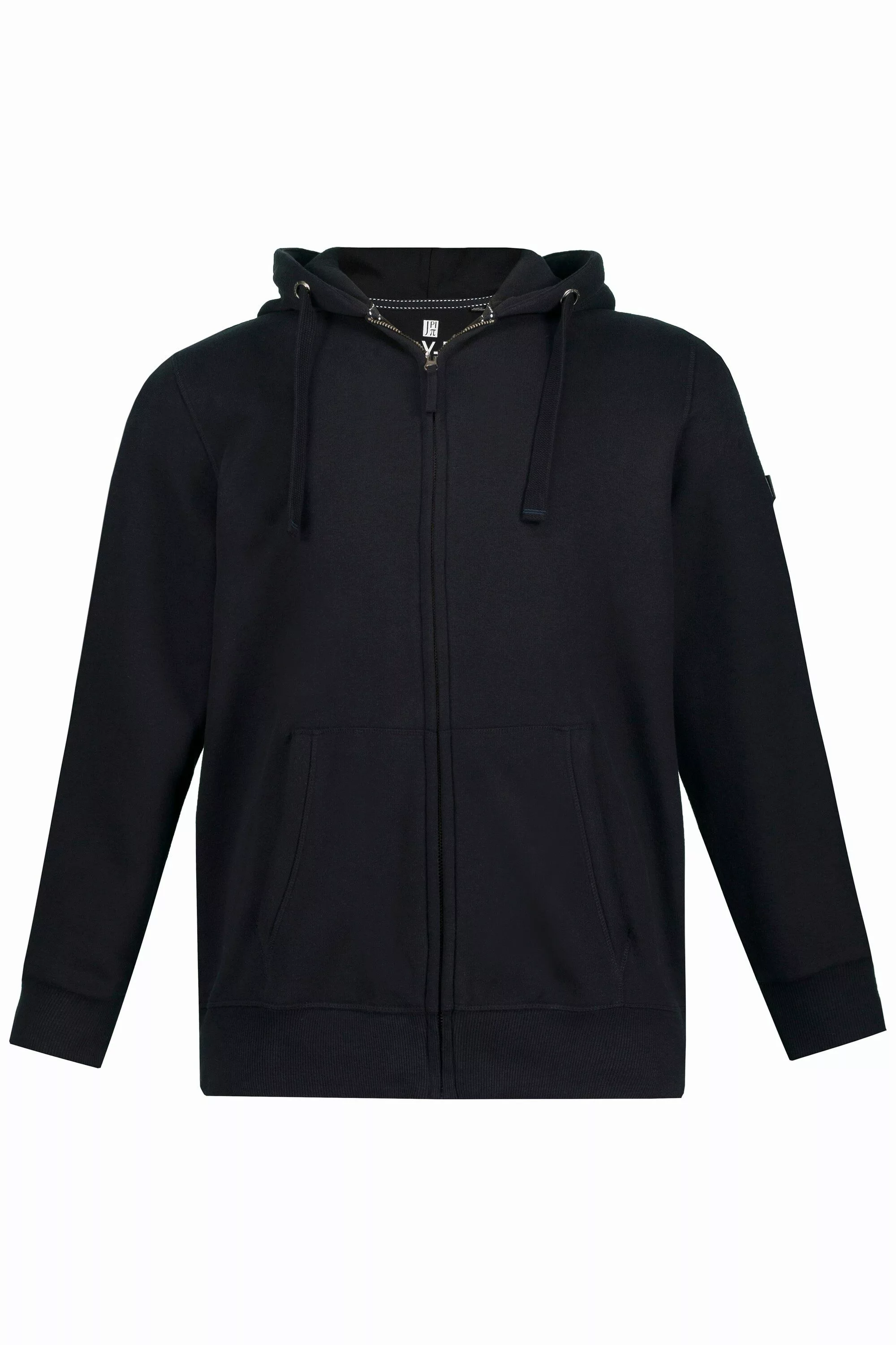 JP1880 Fleecejacke Hoodiejacke Sweat bis 8 günstig online kaufen