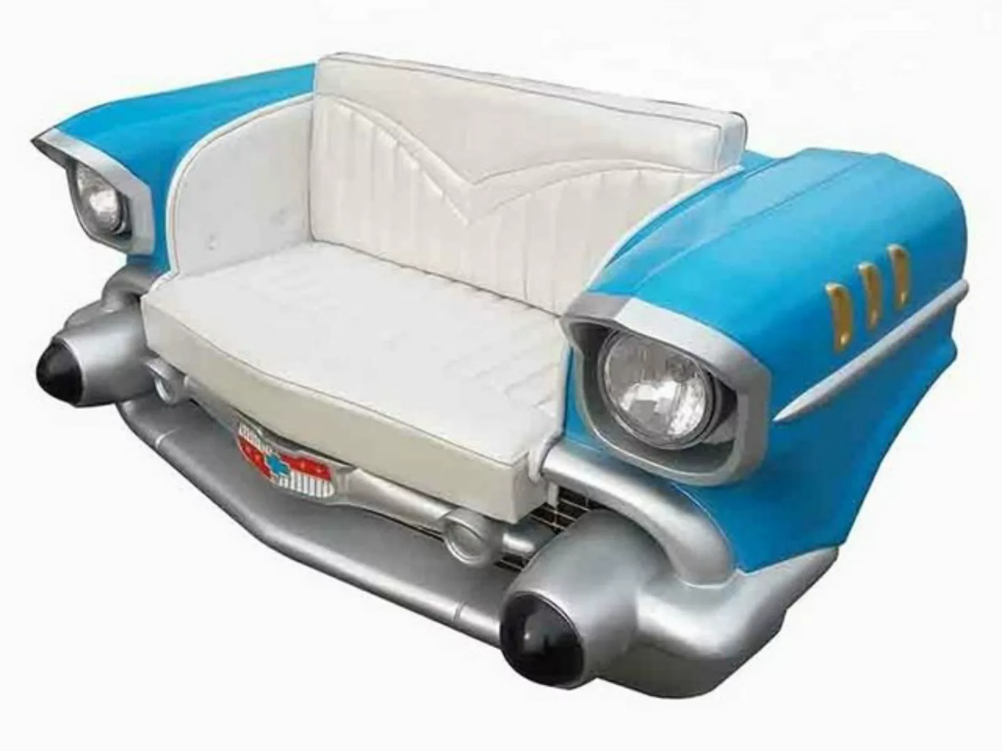 JVmoebel Sofa, Autosofa Sofa Couch Diner Cadillac USA Deko Amerika Style günstig online kaufen