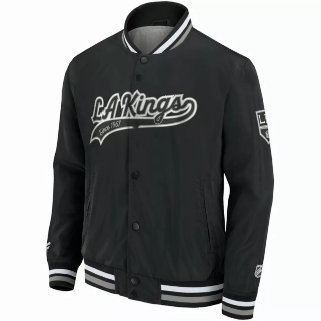 Fanatics Collegejacke Los Angeles Kings NHL SATEEN College günstig online kaufen