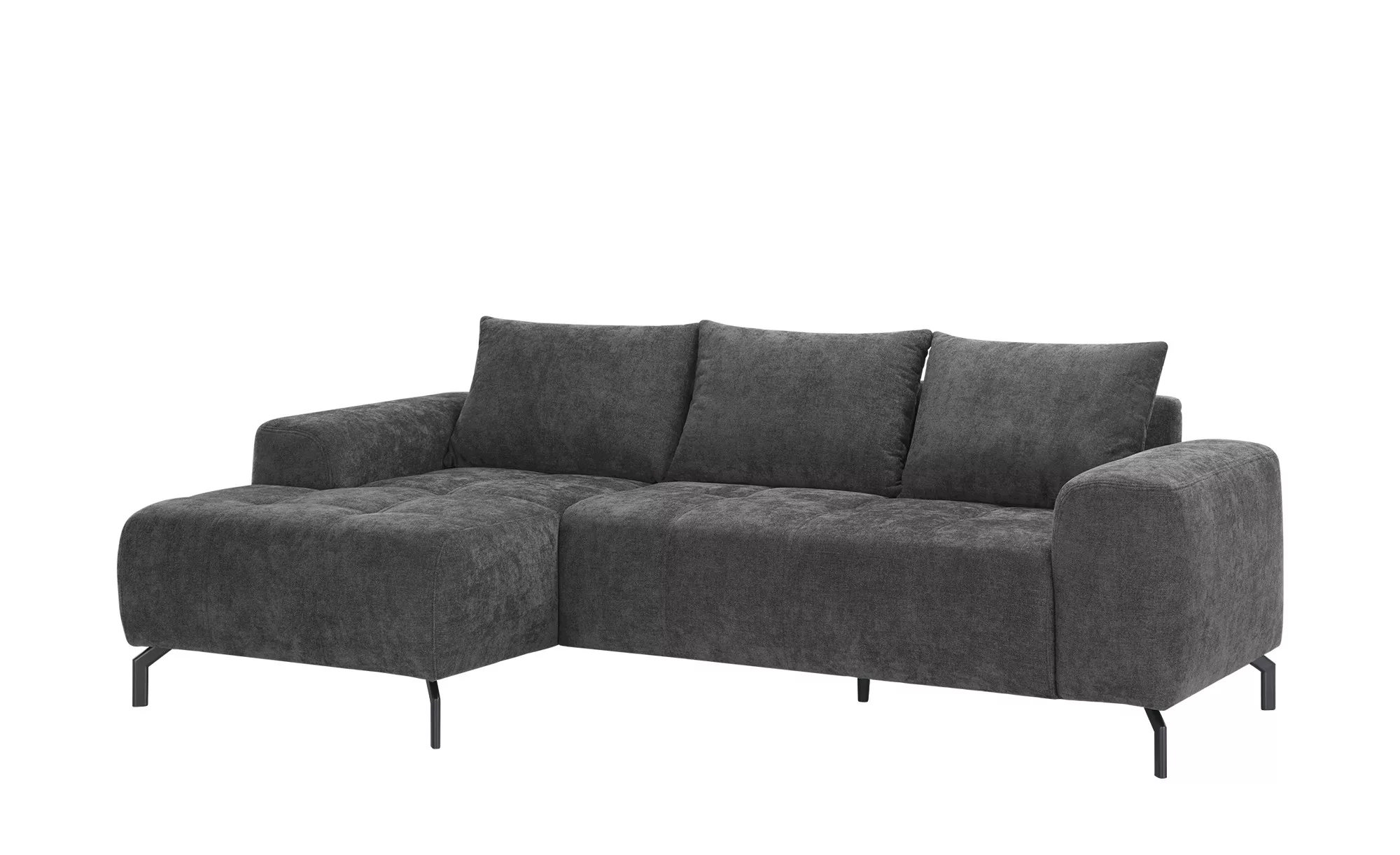 switch Ecksofa  Astrid ¦ grau ¦ Maße (cm): B: 252 H: 94 T: 150 Polstermöbel günstig online kaufen