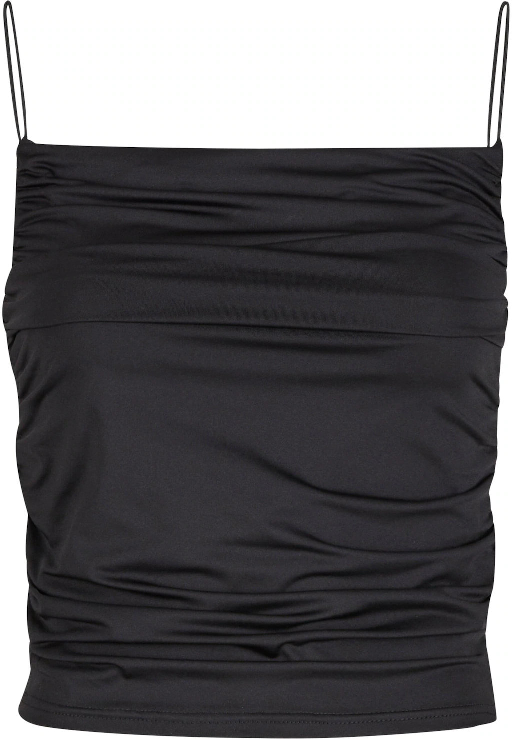 URBAN CLASSICS Muskelshirt "Urban Classics Ladies Waterfall Jersey Top", (1 günstig online kaufen