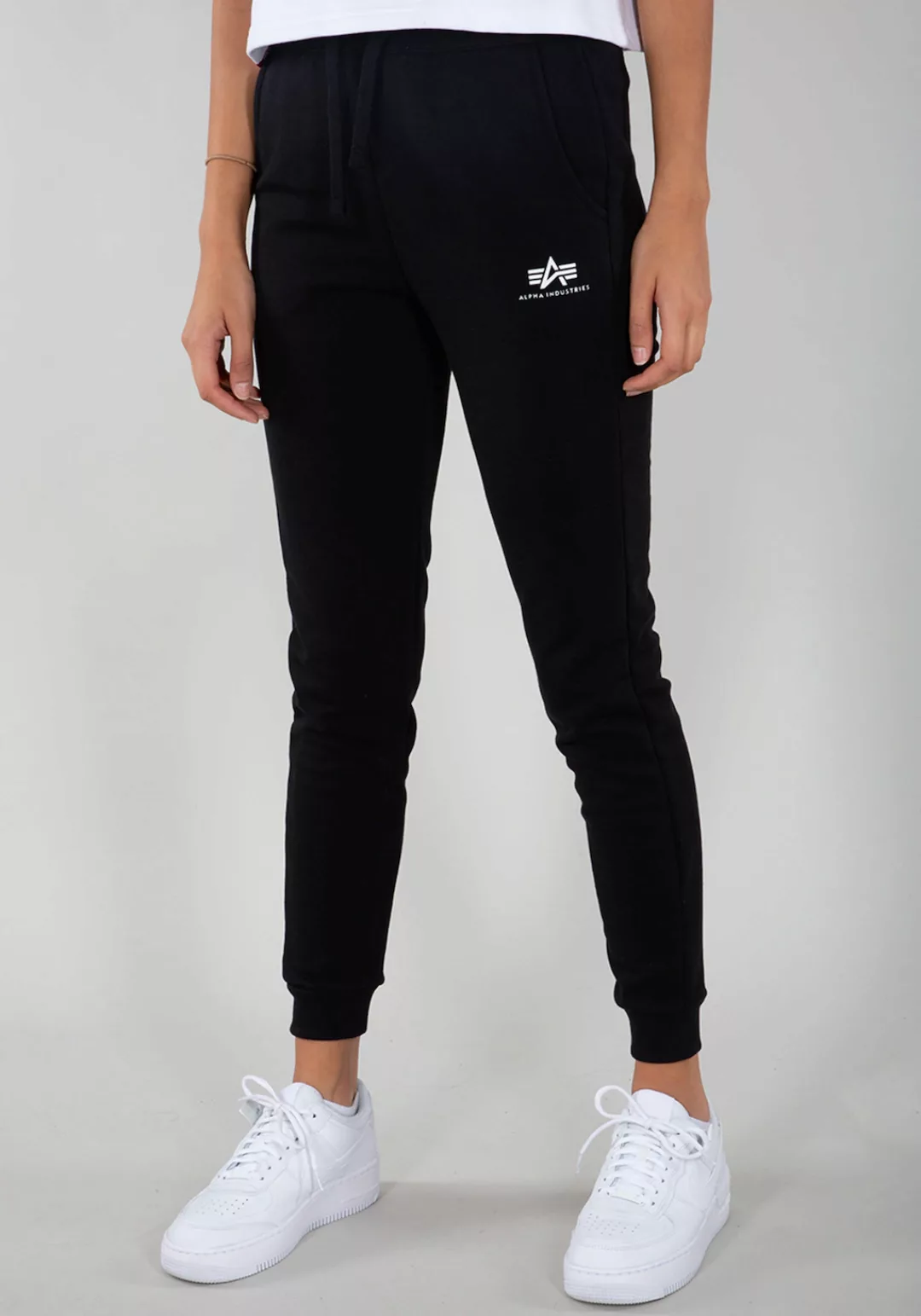 Alpha Industries Jogginghose "Alpha Industries Women - Jogger Basic Sweat P günstig online kaufen