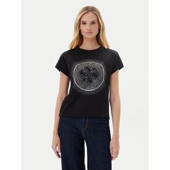 Guess  T-Shirts & Poloshirts W5YI14 I3Z14-JBLK günstig online kaufen