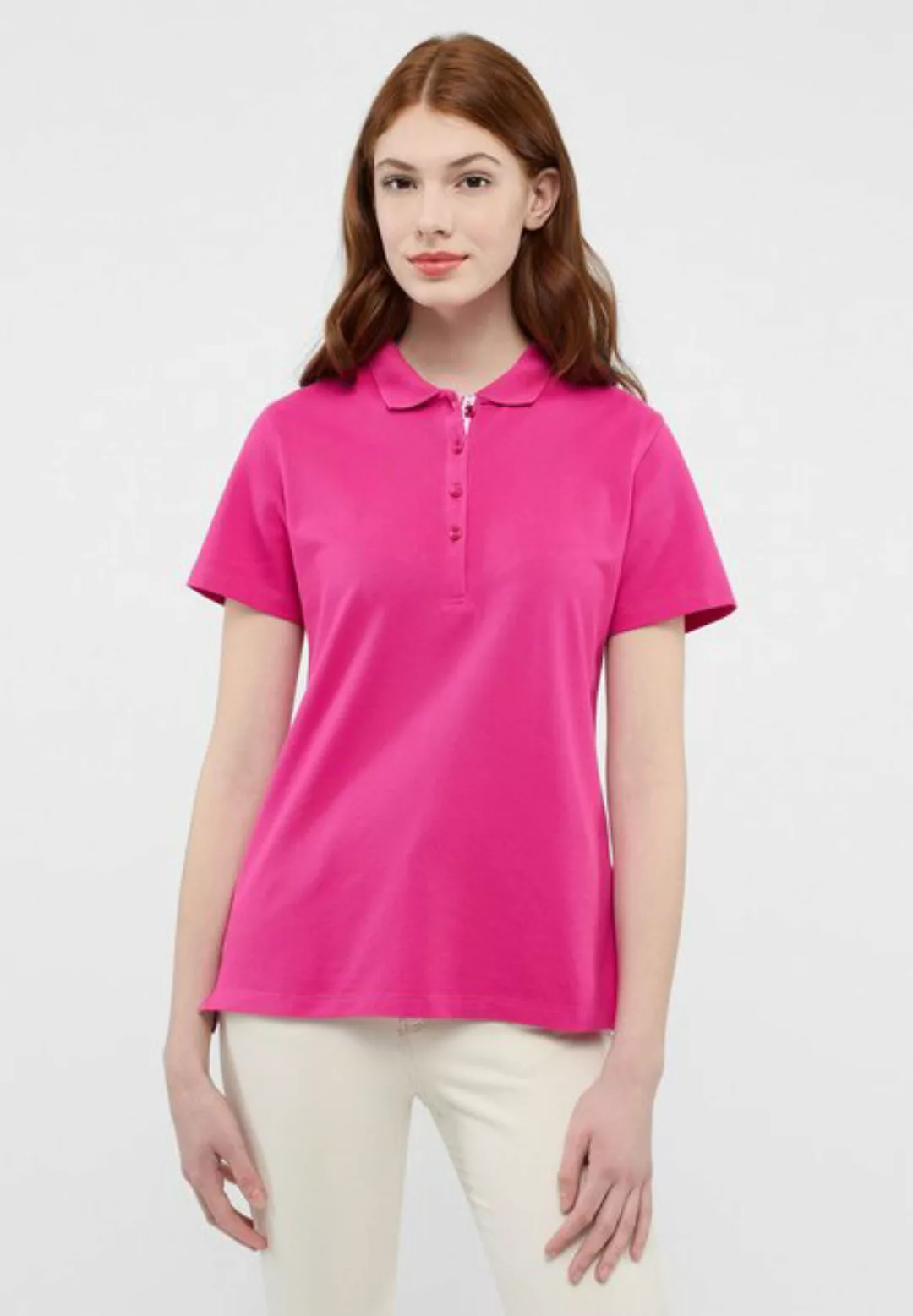 Eterna Poloshirt "REGULAR FIT" günstig online kaufen