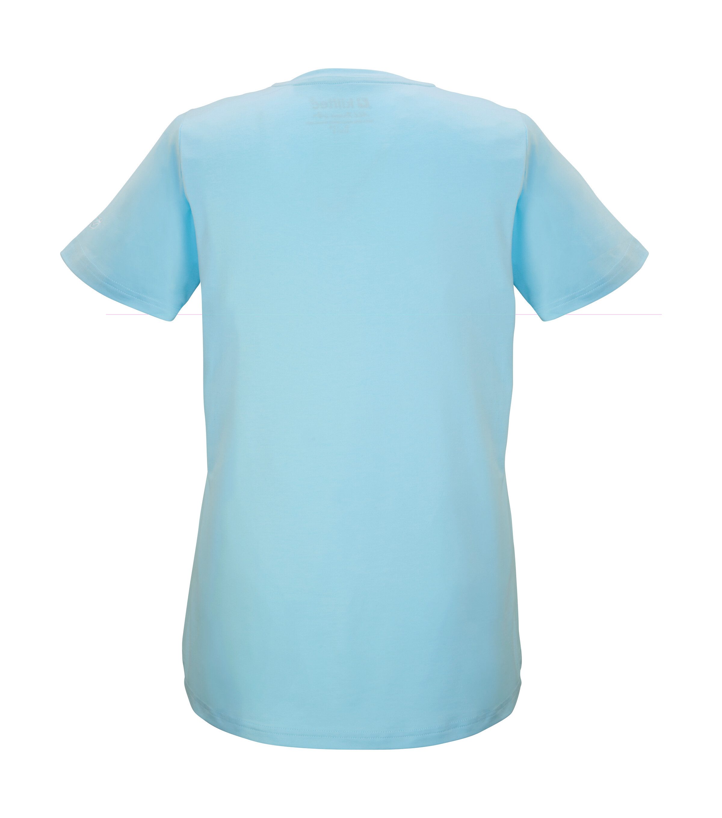 Killtec T-Shirt "KOS 105 WMN TSHRT", Leichtes, elastisches, schnelltrocknen günstig online kaufen