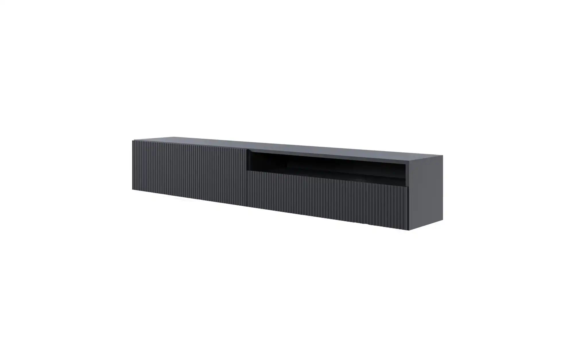 Selsey TV-Element  Veldio ¦ schwarz ¦ Maße (cm): B: 175 H: 30 Kommoden & Si günstig online kaufen