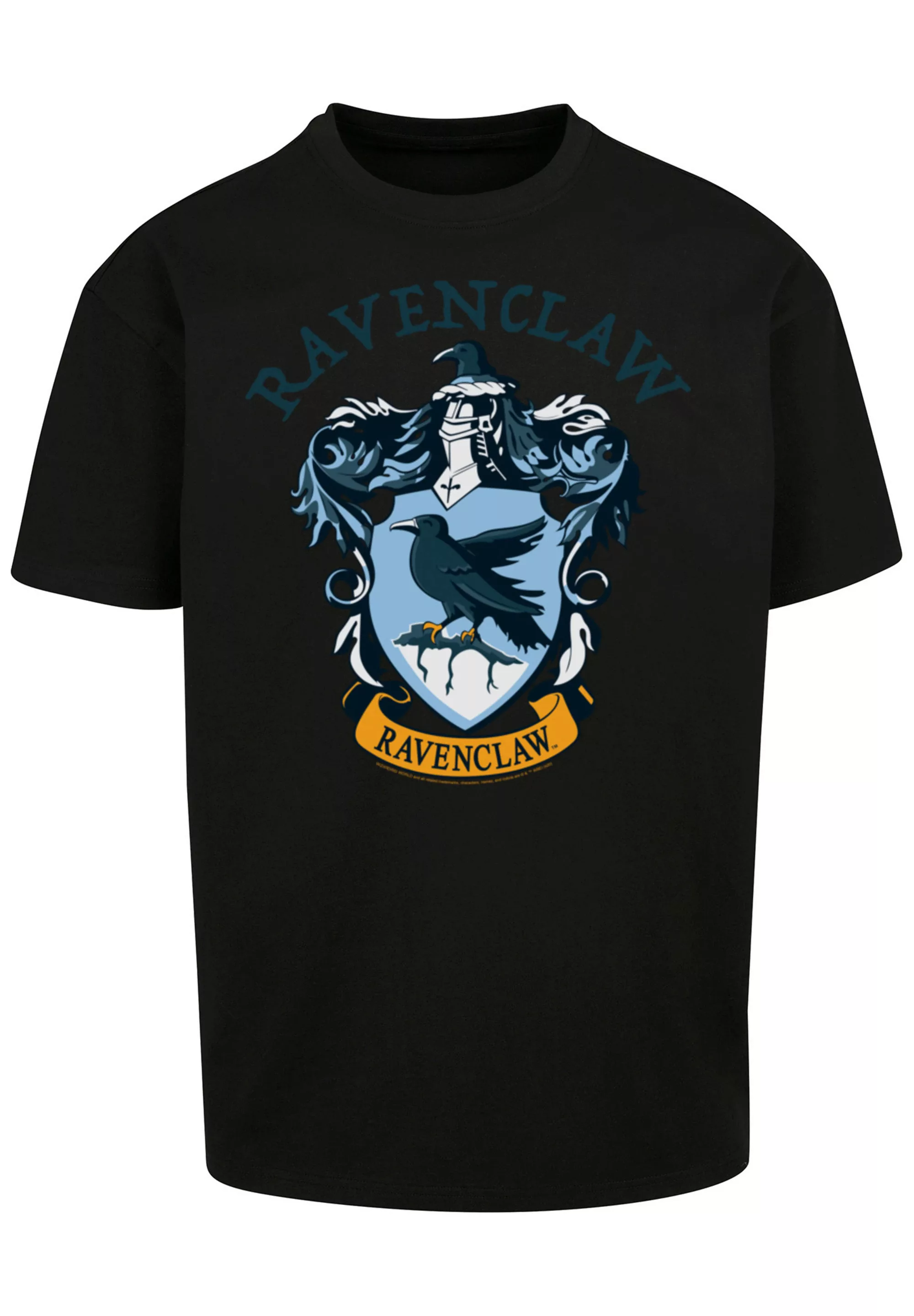 F4NT4STIC T-Shirt "Harry Potter Ravenclaw Crest", Print günstig online kaufen