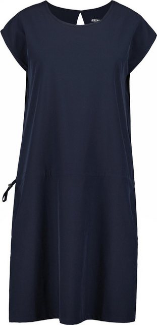 Icepeak Midikleid ICEPEAK BROOKLINE DUNKEL BLAU günstig online kaufen