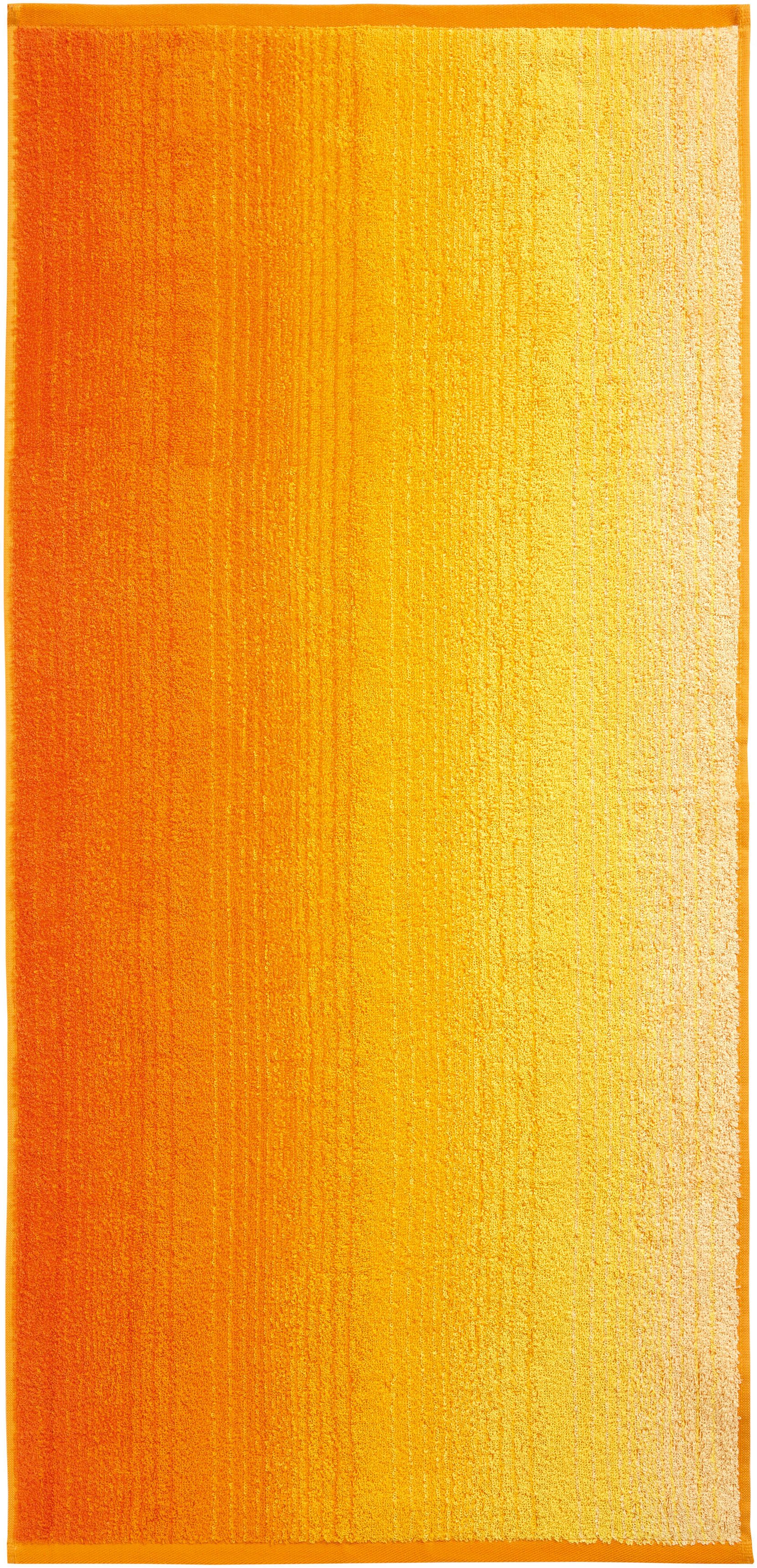 Dyckhoff Handtücher »Colori«, (1 St., Badetuch 70 x 140 cm), mit Farbverlau günstig online kaufen