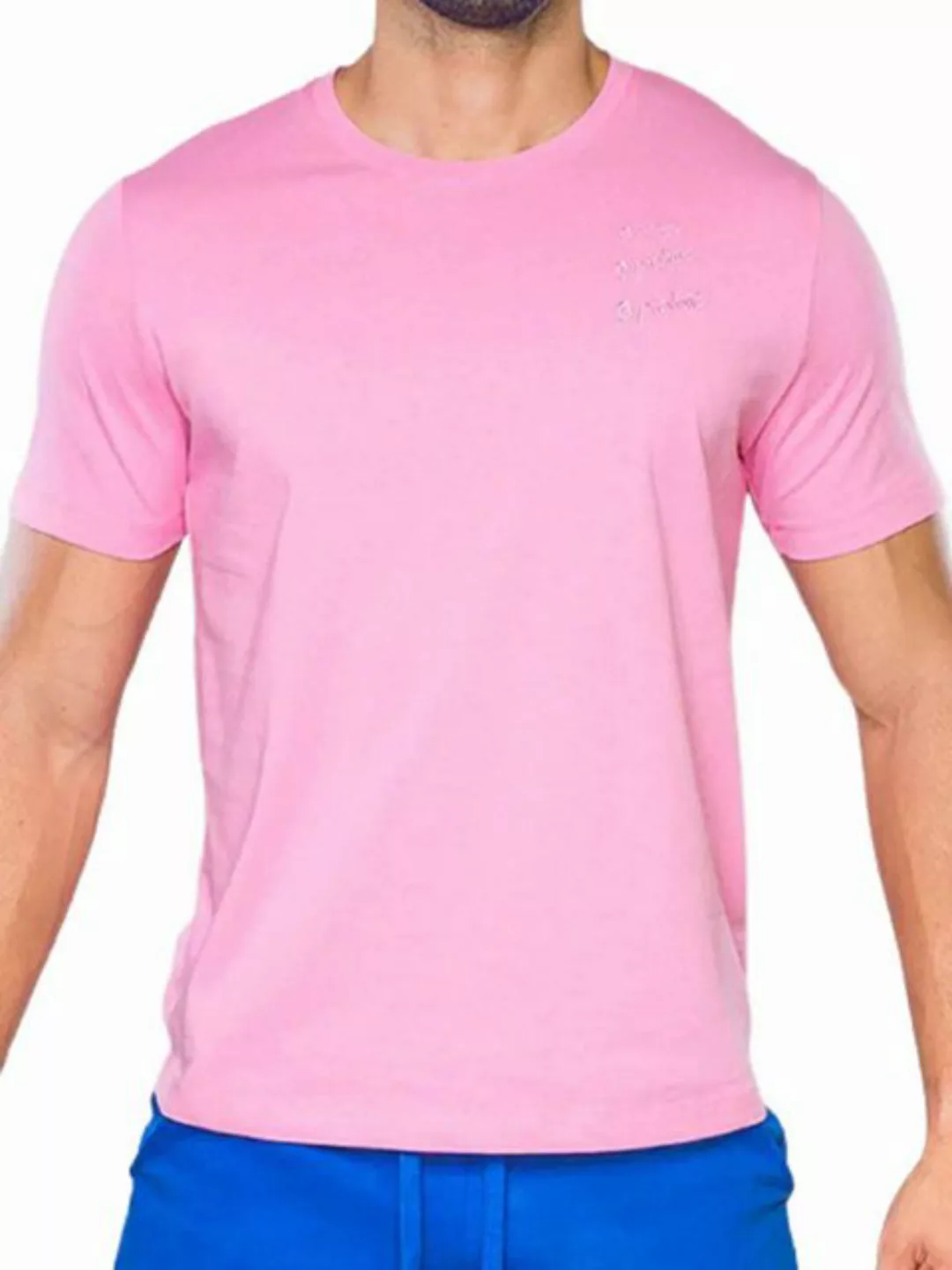 Supawear T-Shirt Supawear Crew Neck T-Shirt Sachet Pink L günstig online kaufen