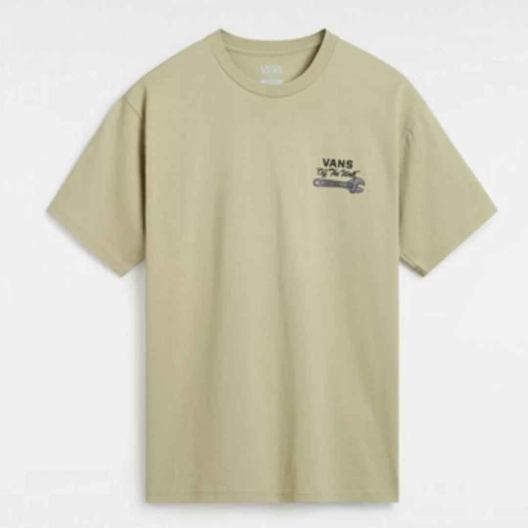 Vans  T-Shirts & Poloshirts Wrenched ss günstig online kaufen