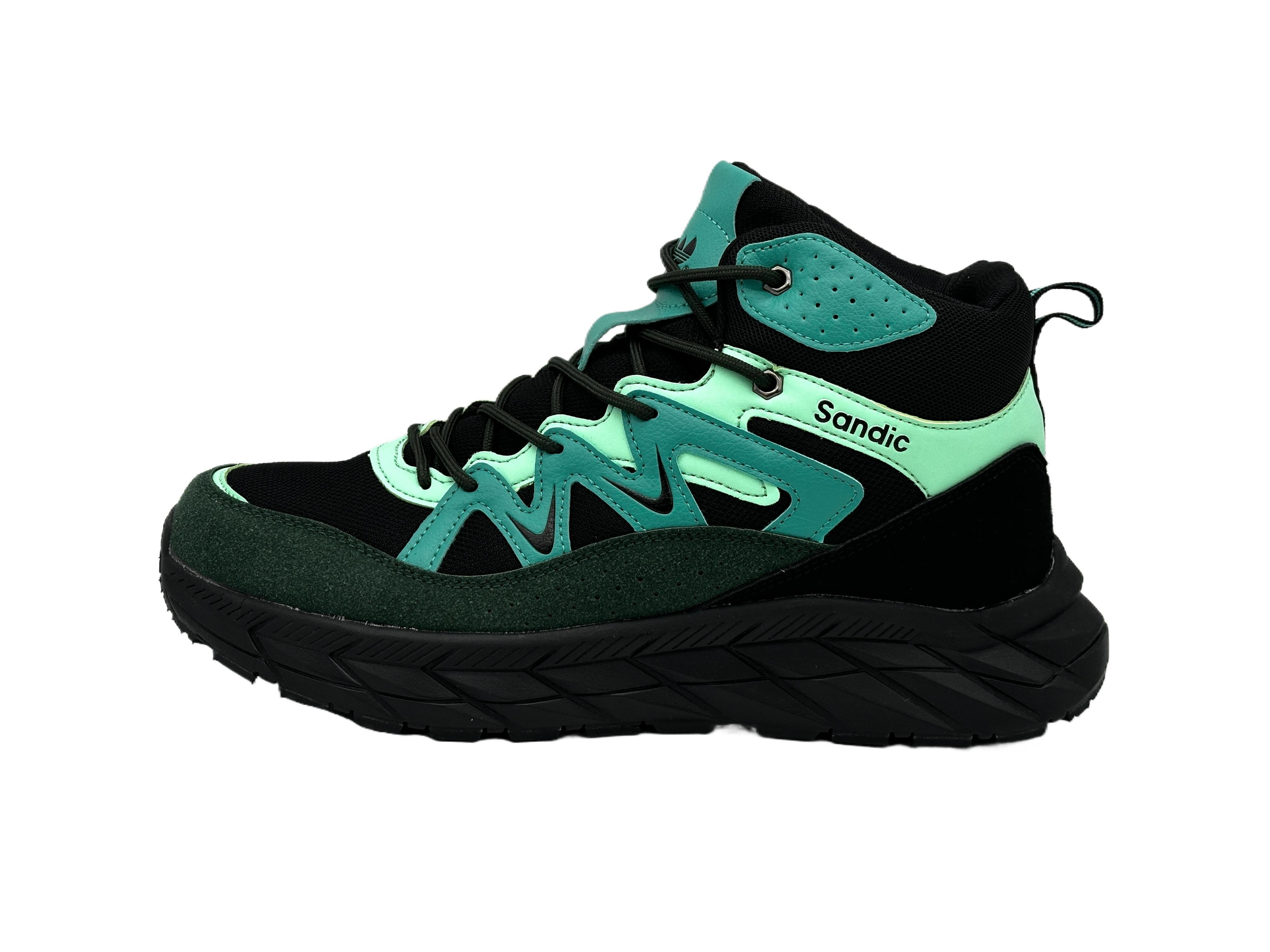 Nowaland Wanderschuhe Outdoor High-Top Sneaker Trekkingschuh günstig online kaufen