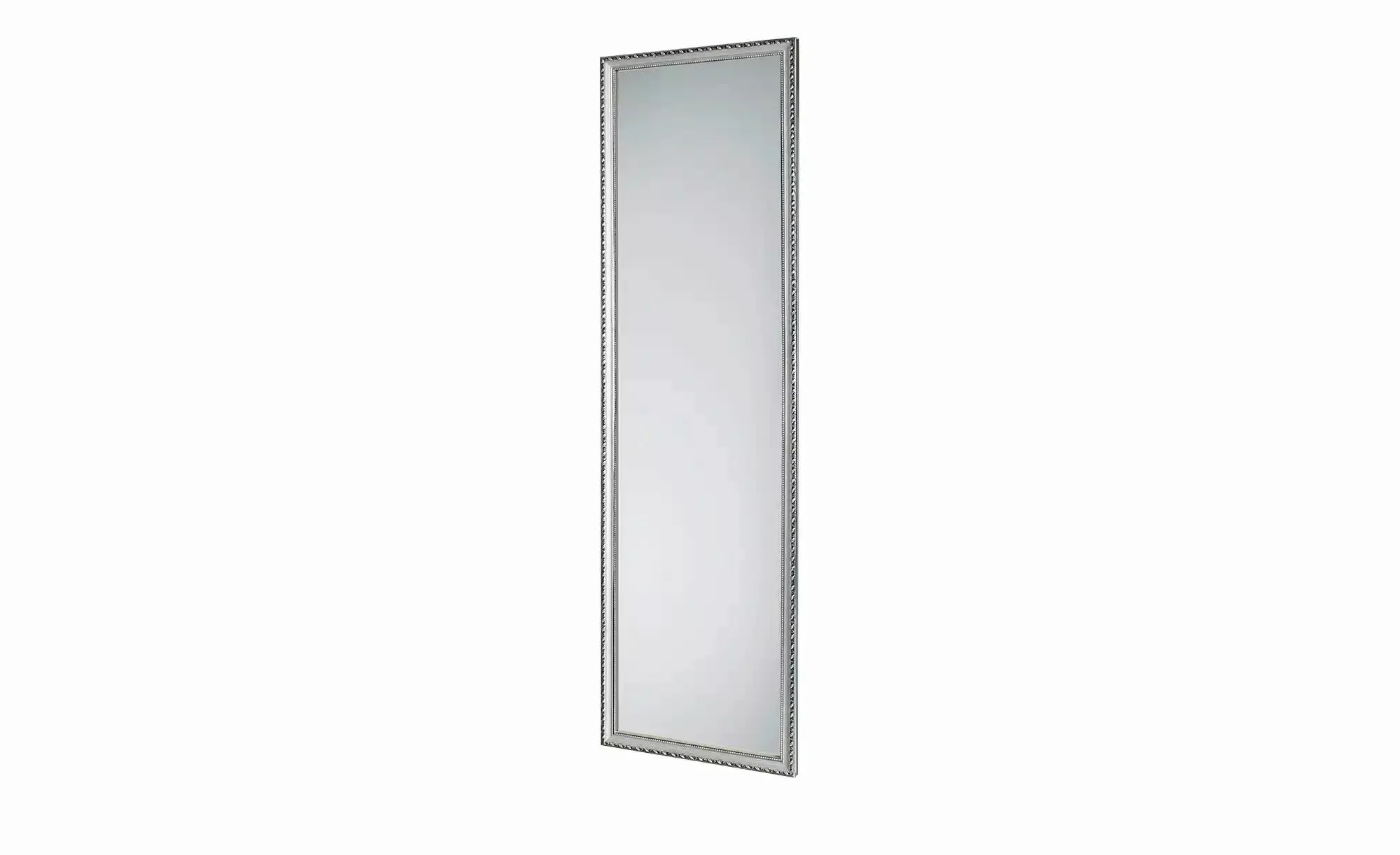 Spiegel  Biacesa ¦ silber ¦ Glas,Aluminium,Holzwerkstoff ¦ Maße (cm): B: 35 günstig online kaufen