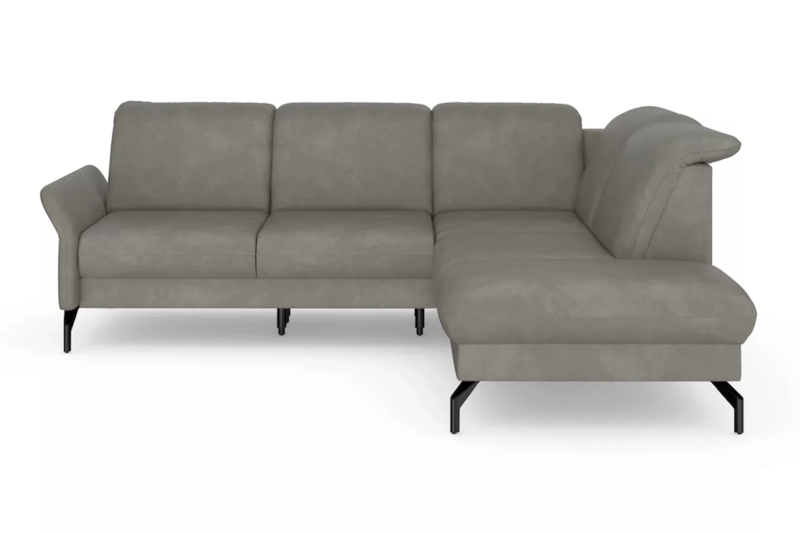 sit&more Ecksofa Fashion L-Form, wahlweise mit Kopfteilverstellung und Vorz günstig online kaufen