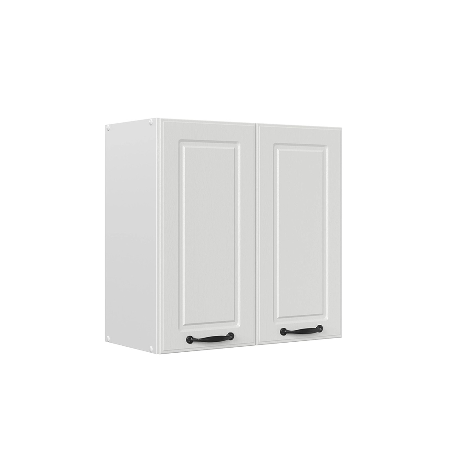 Vicco Hängeschrank R-Line, Weiß Landhaus/Weiß, 60 günstig online kaufen