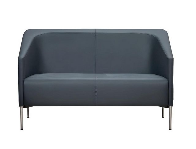 JVmoebel 2-Sitzer Sofa 2 Sitzer Design Couch Polster Büromöbel Sofas Modern günstig online kaufen