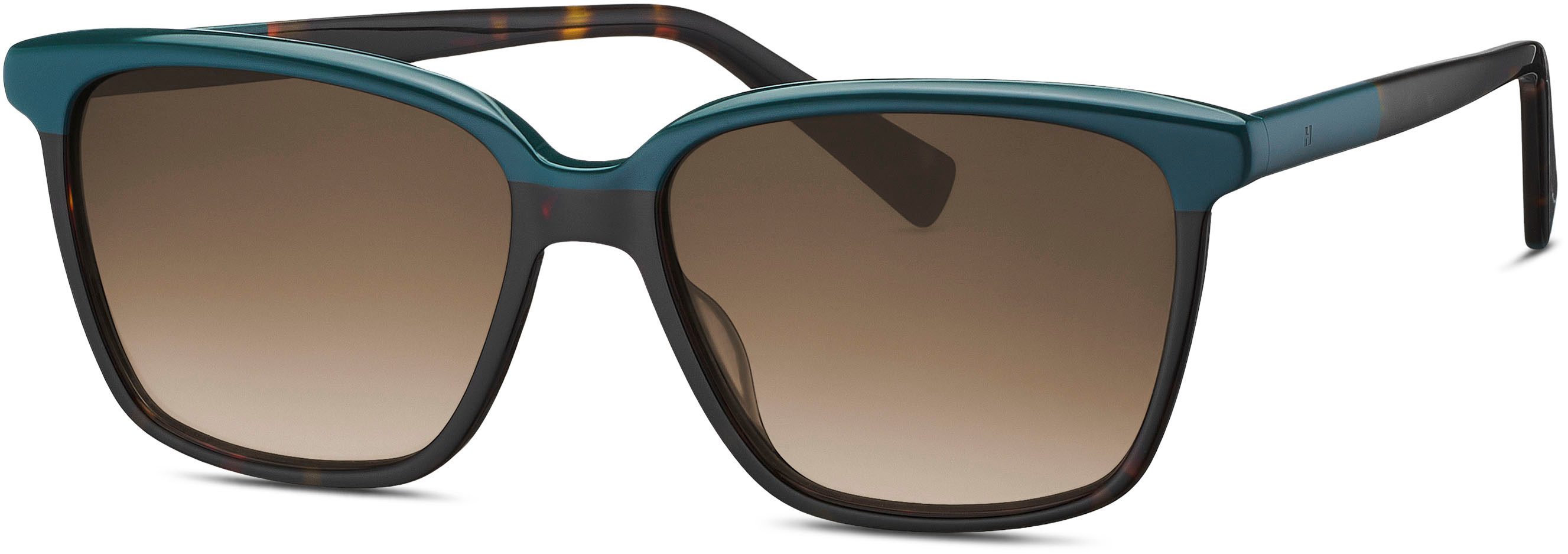 HUMPHREY´S eyewear Sonnenbrille "588193", Form Karree/Soft, farblichen Akze günstig online kaufen