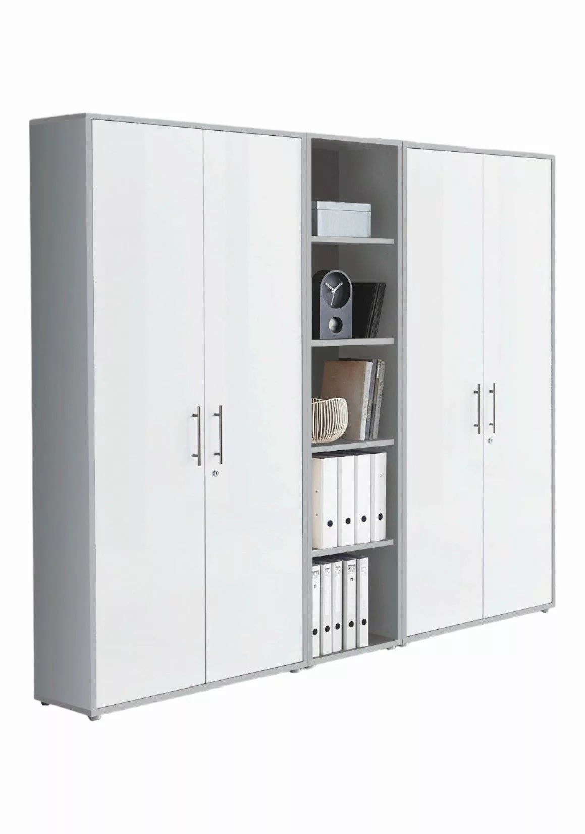 moebel-dich-auf Aktenschrank OFFICE EDITION (Set 10, günstig online kaufen