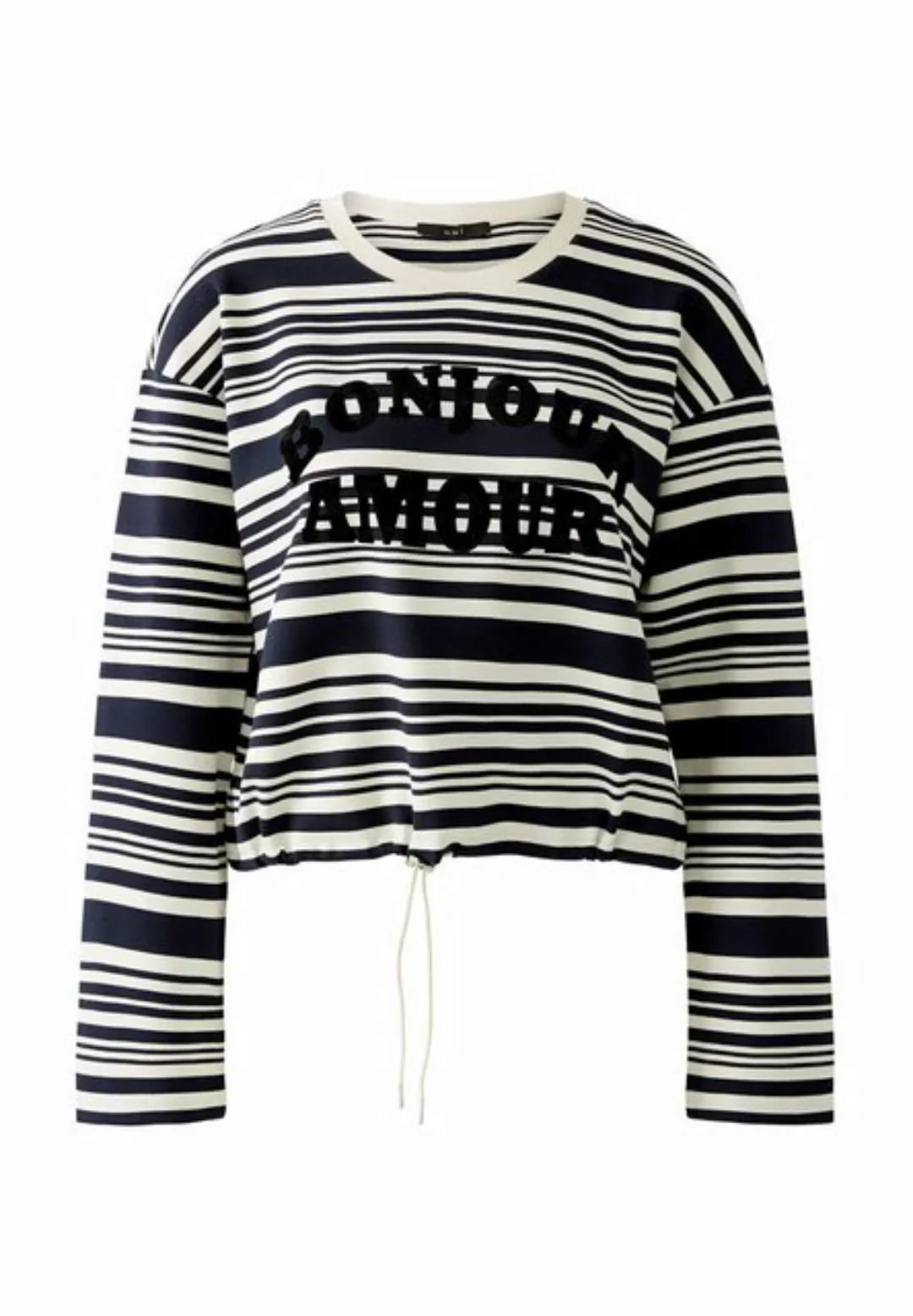 Oui Sweater Sweatshirt günstig online kaufen