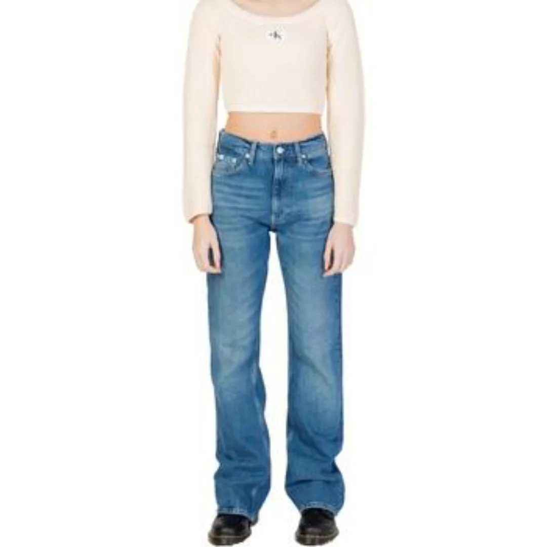 Calvin Klein Jeans  Straight Leg Jeans AUTHENTIC BOOTCUT J20J222454 günstig online kaufen