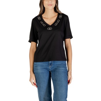 Liu Jo  T-Shirt ECS T-SHIRT M/C TF5143 JS003 günstig online kaufen