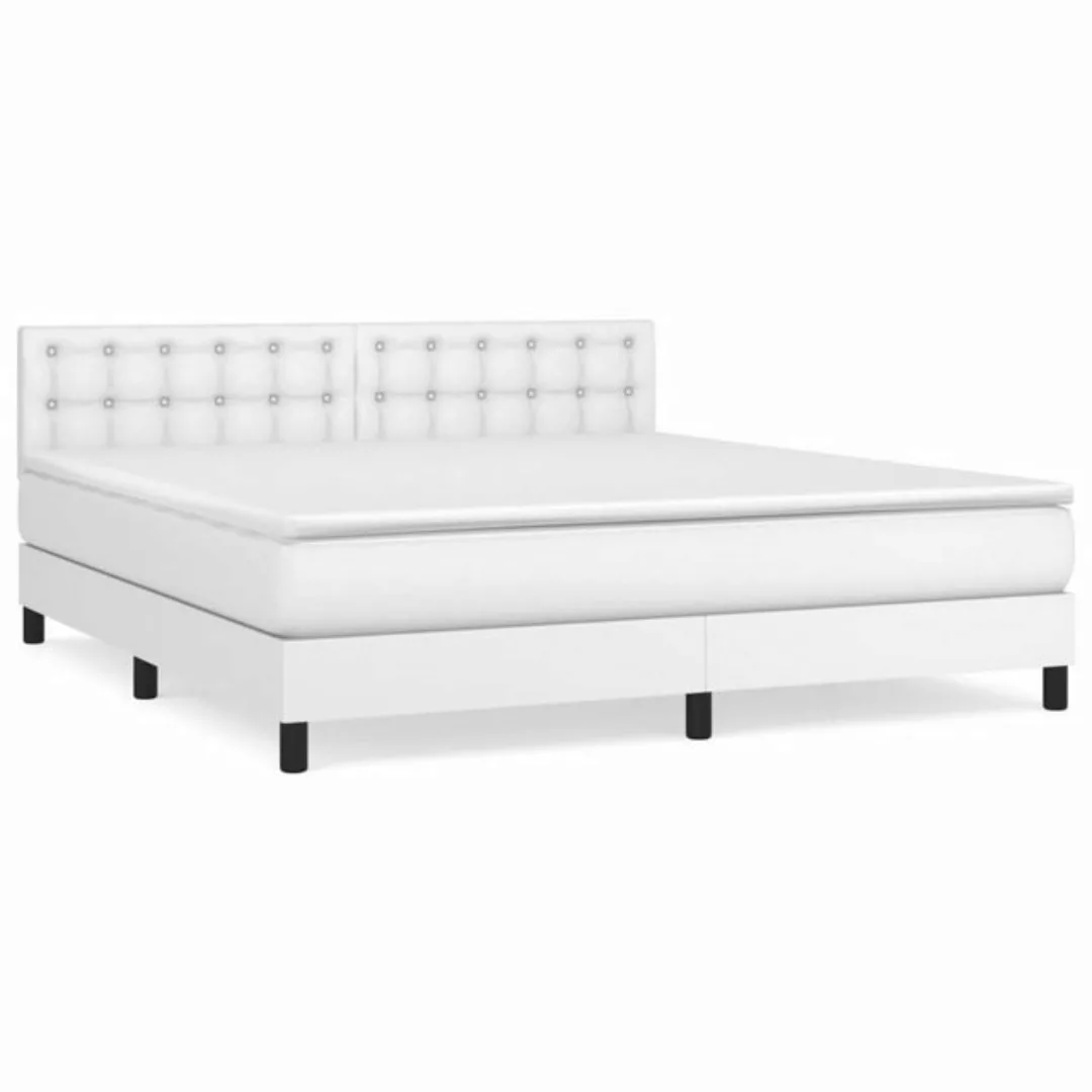 vidaXL Boxspringbett günstig online kaufen