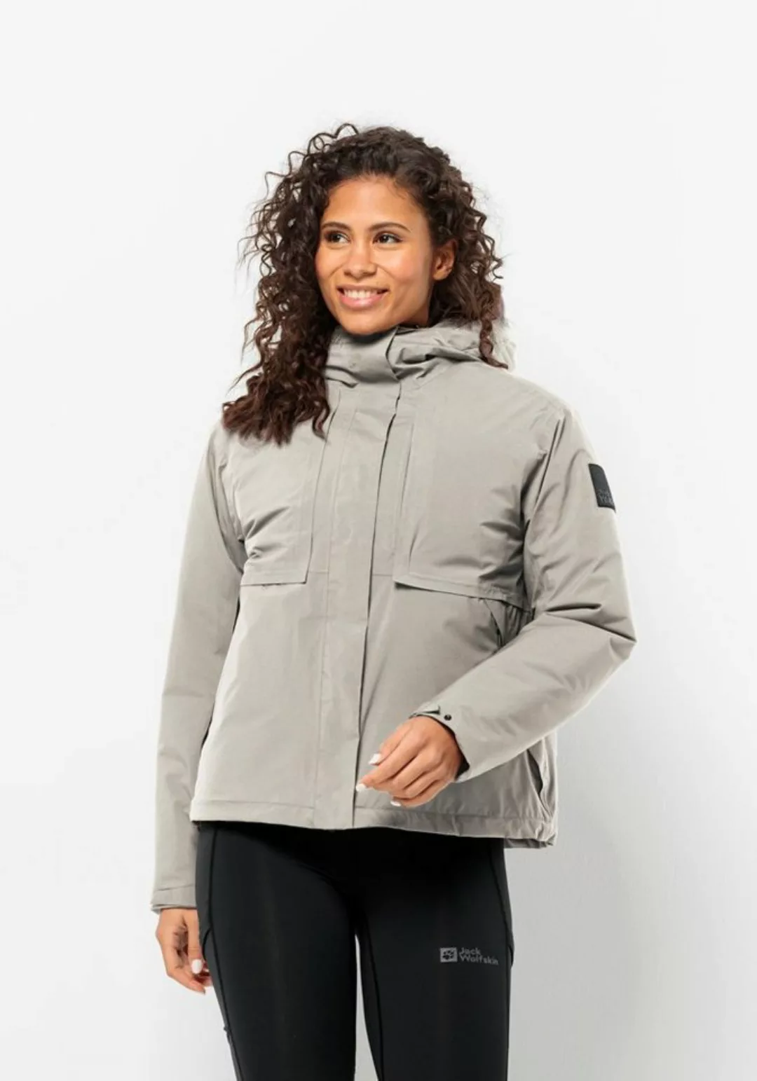 Jack Wolfskin Funktionsjacke WANDERMOOD JKT W günstig online kaufen