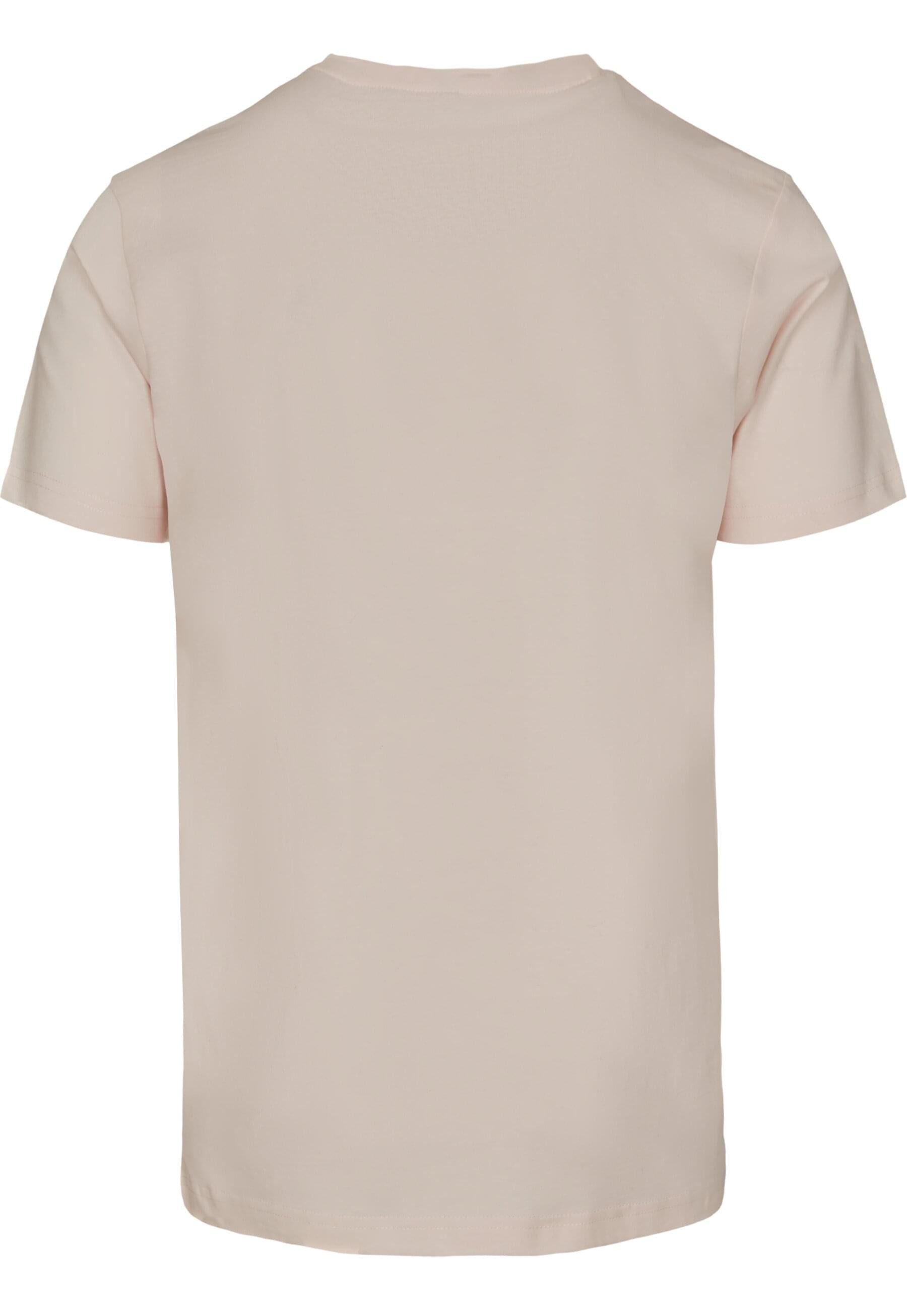 MisterTee Kurzarmshirt "MisterTee Herren Flamingo T-Shirt Round Neck", (1 t günstig online kaufen