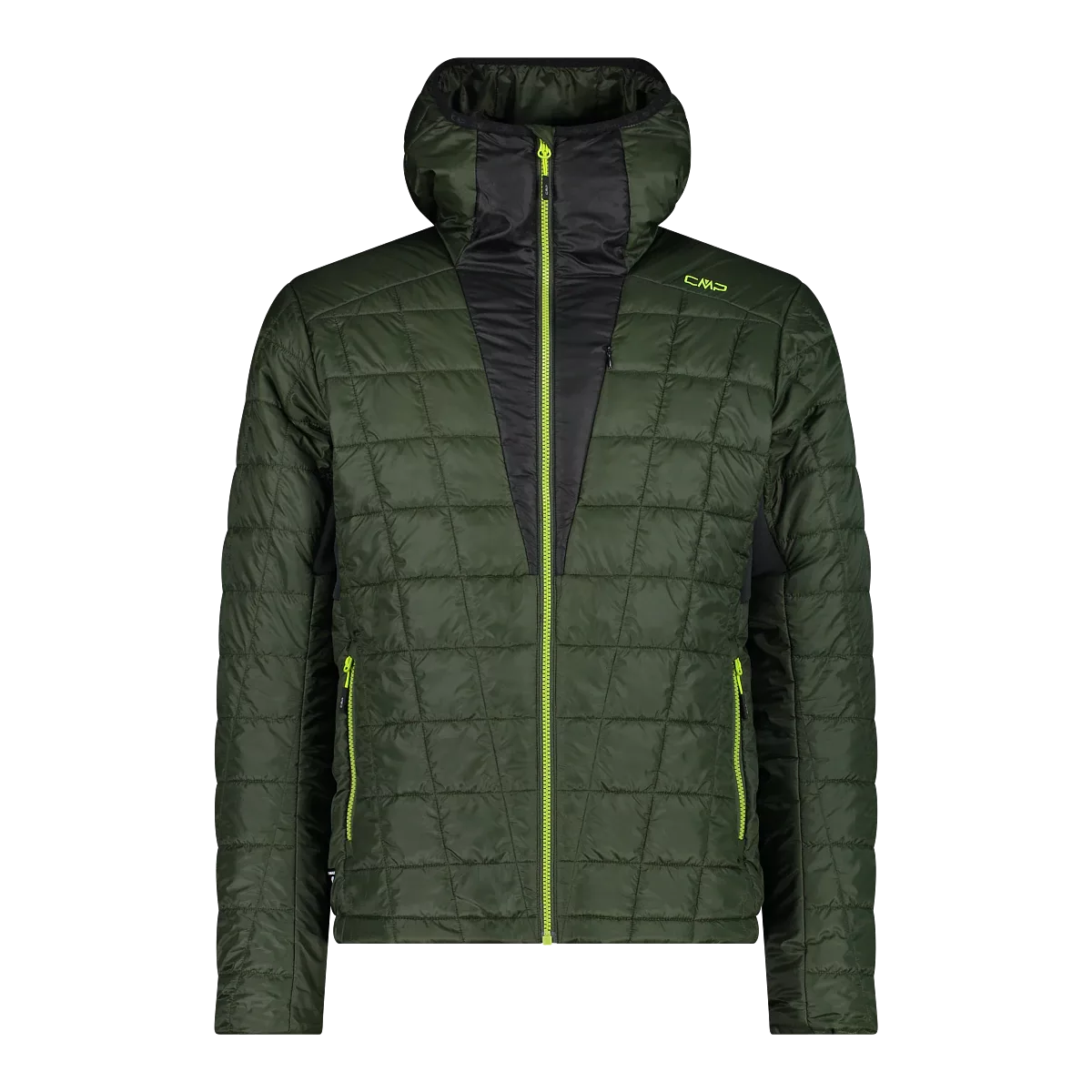 CMP Outdoorjacke "MAN JACKET FIX HOOD", mit Kapuze günstig online kaufen