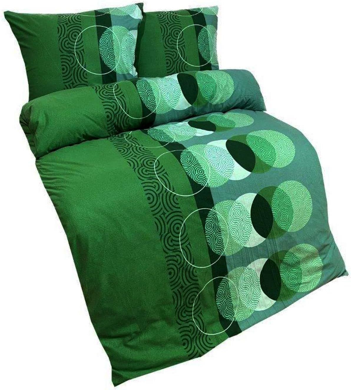 COFI 1453 Bettwäsche 2tlg. Fleece Bettwäsche günstig online kaufen