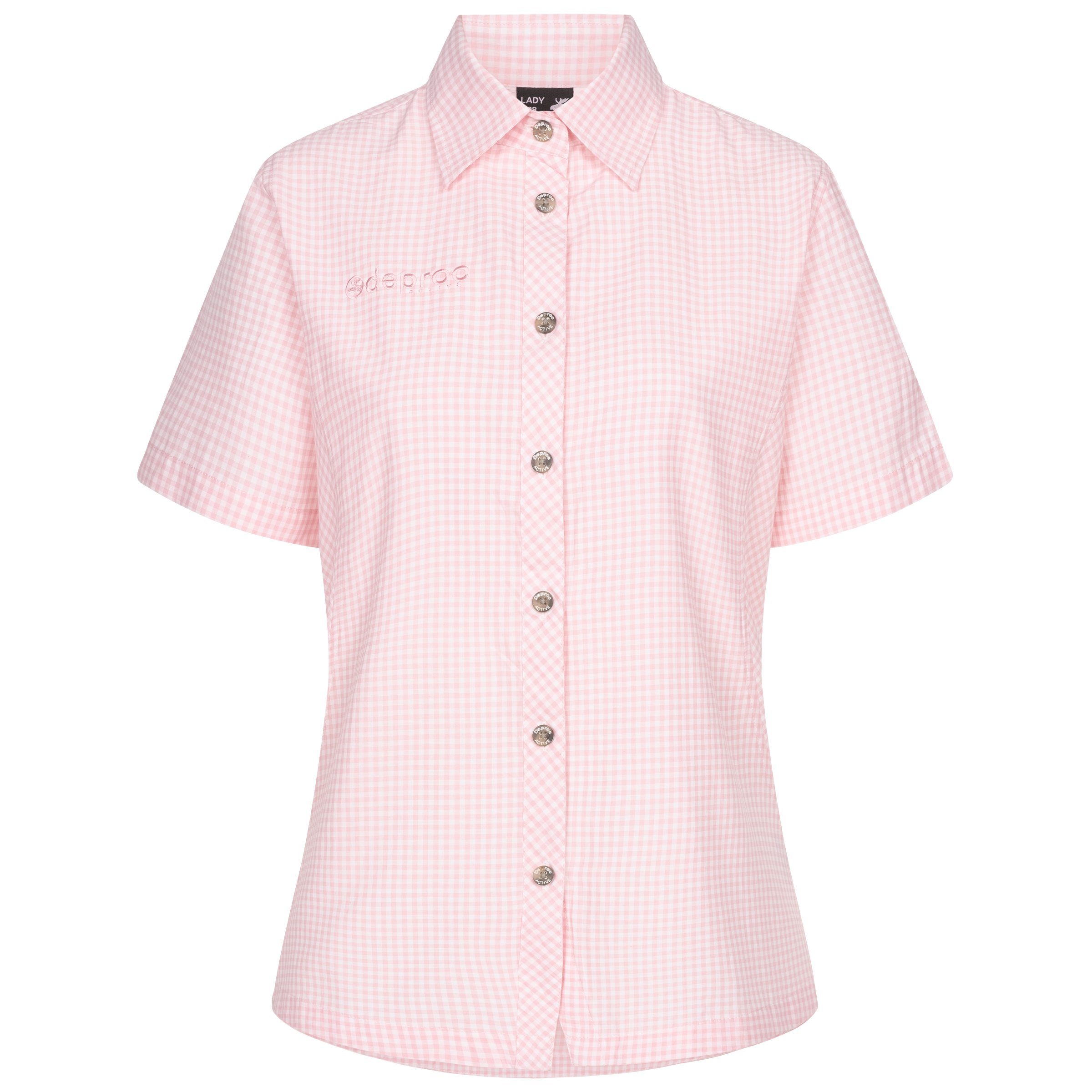 DEPROC Active Outdoorbluse COPPER II CS günstig online kaufen