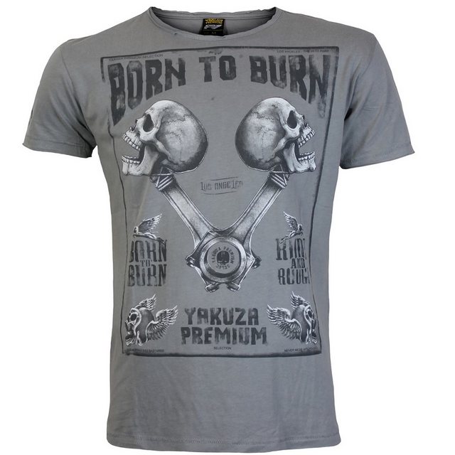 Yakuza Premium T-Shirt 3819 günstig online kaufen