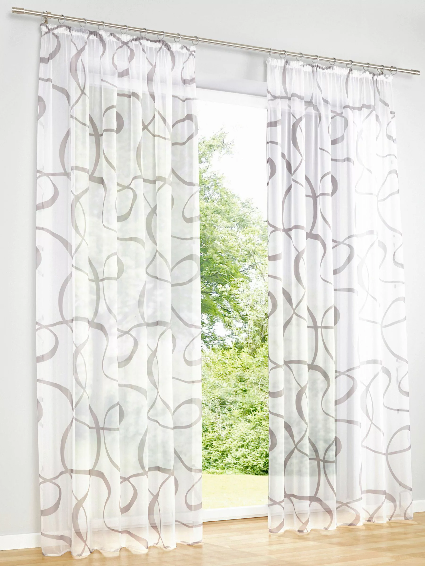 heine Gardine Dekostore, Ösen (2 St), günstig online kaufen