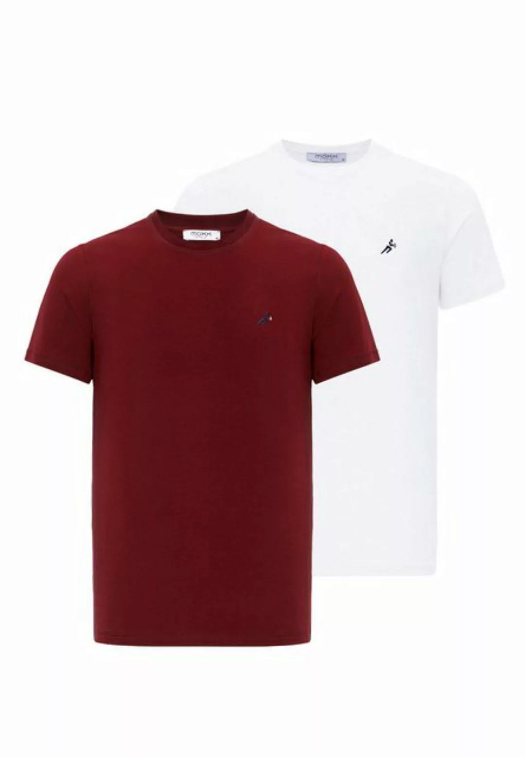 Moxx Paris Poloshirt Sefkan günstig online kaufen