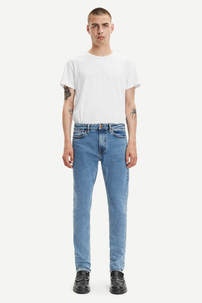 Jeans - Slim Fit - Stefan Jeans - Aus Bio-baumwolle günstig online kaufen