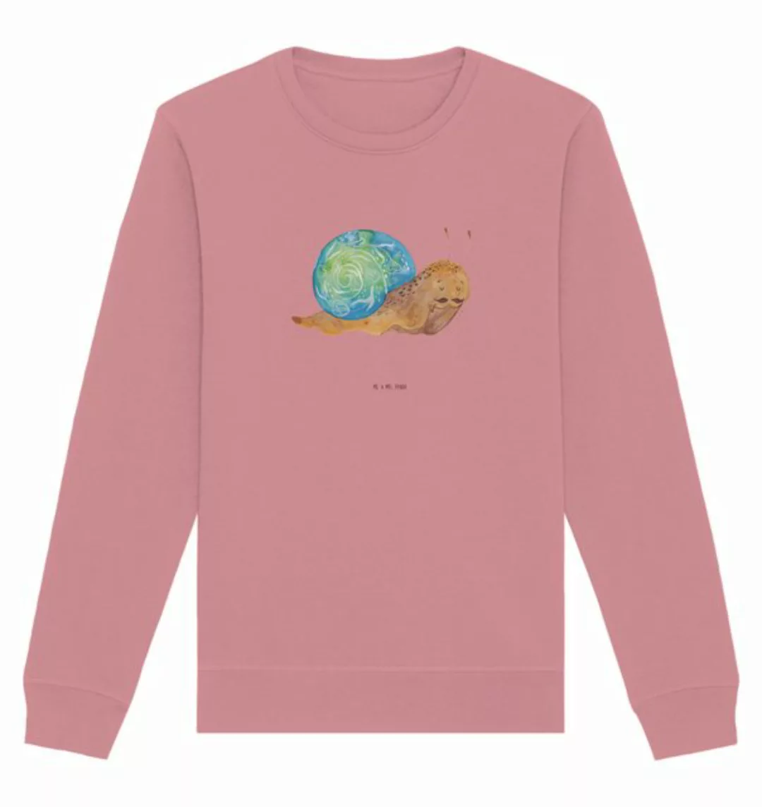 Mr. & Mrs. Panda Longpullover Größe XL Schnecke Sir - Canyon Pink - Geschen günstig online kaufen