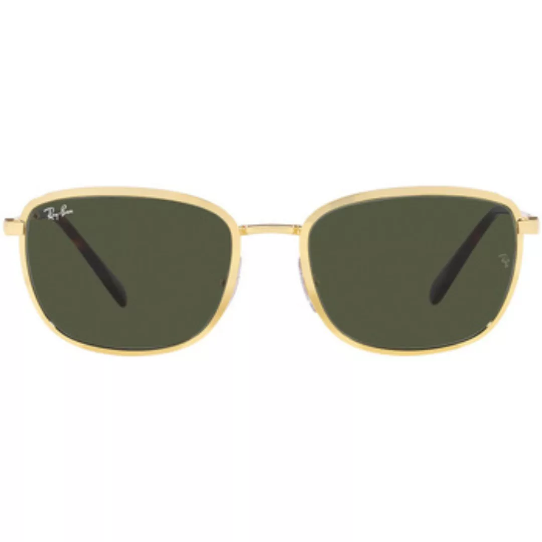 Ray-ban  Sonnenbrillen Sonnenbrille  RB3705 001/31 günstig online kaufen