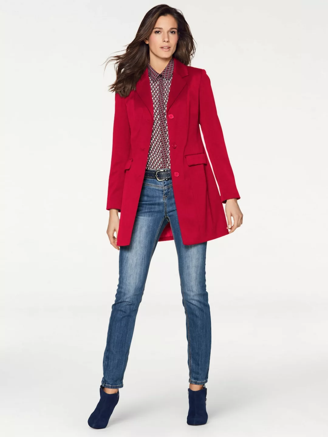 ASHLEY BROOKE by heine Longblazer "Longblazer" günstig online kaufen