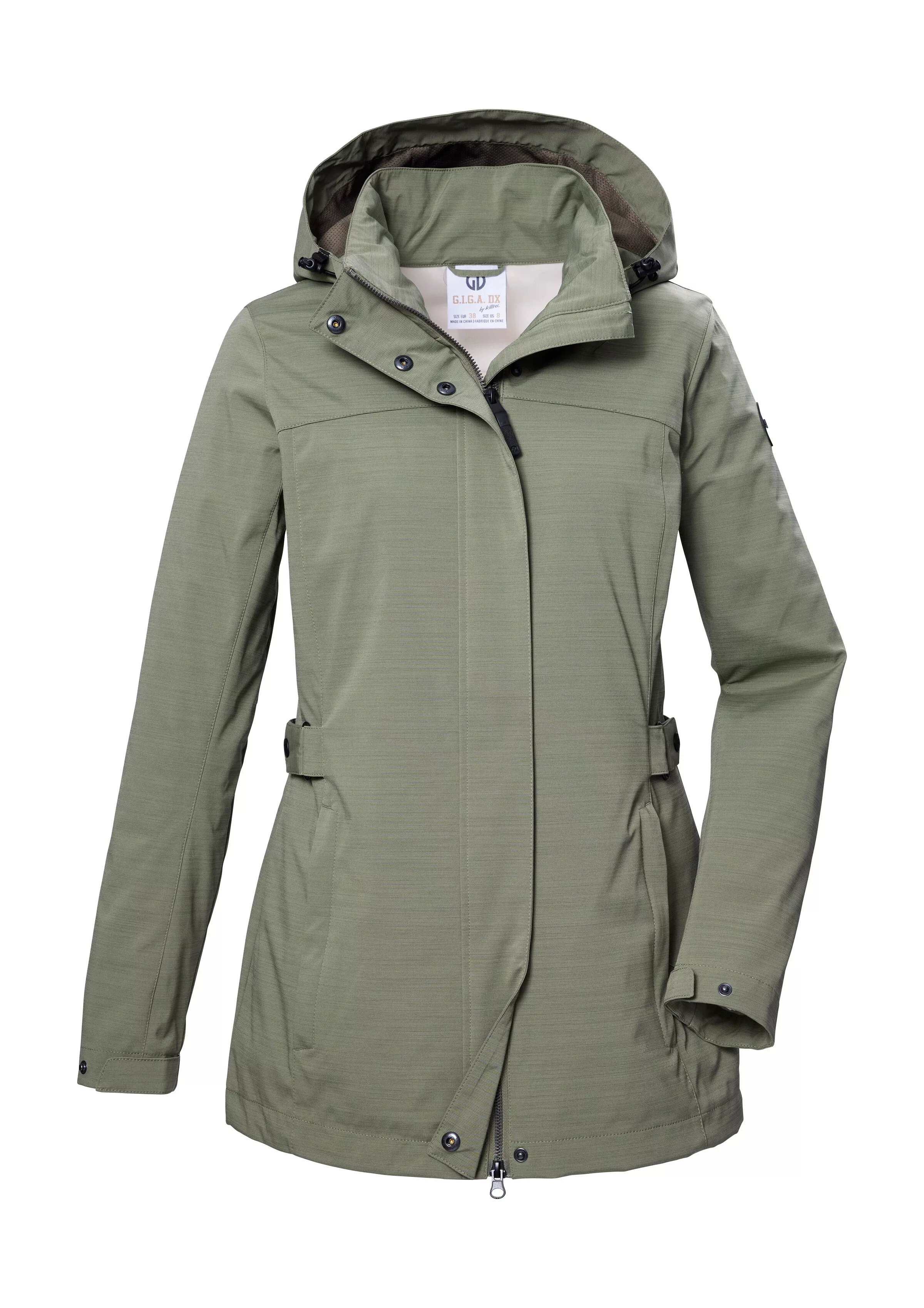 G.I.G.A. DX by killtec Softshelljacke "GS 75 WMN SFTSHLL JCKT", Wasserabwei günstig online kaufen