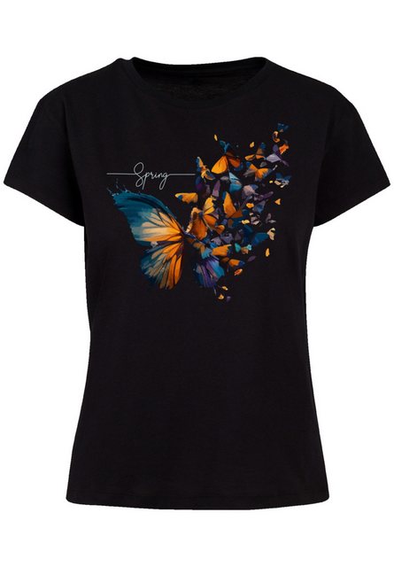 F4NT4STIC T-Shirt "Schmetterling", Print günstig online kaufen