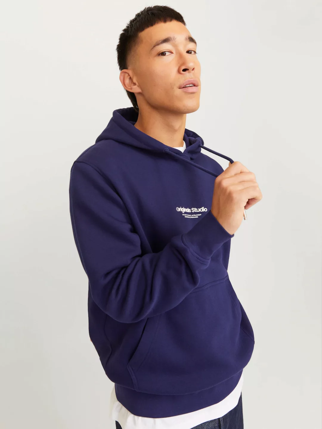 Jack & Jones Kapuzensweatshirt "JORVESTERBRO SWEAT HOOD NOOS" günstig online kaufen