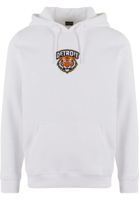 MisterTee Kapuzensweatshirt MisterTee Detroit Tiger Head Hoody (1-tlg) günstig online kaufen