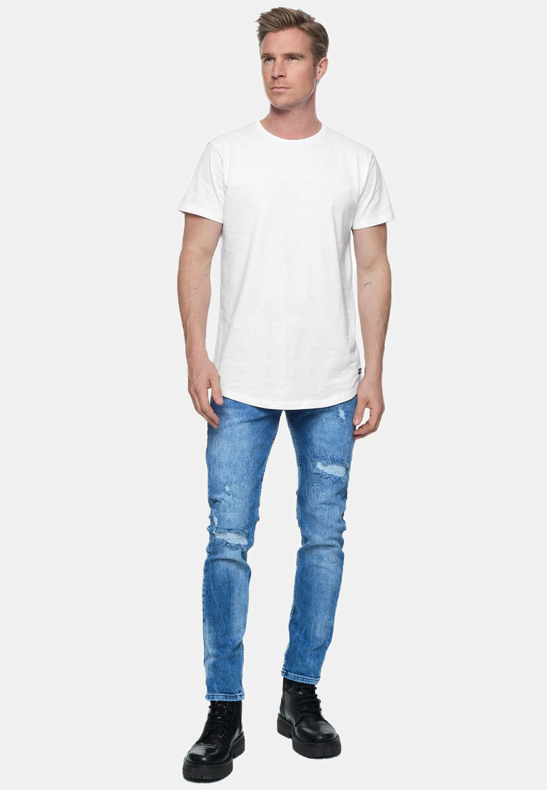 Rusty Neal Straight-Jeans "TORI", mit dezenter Waschung günstig online kaufen