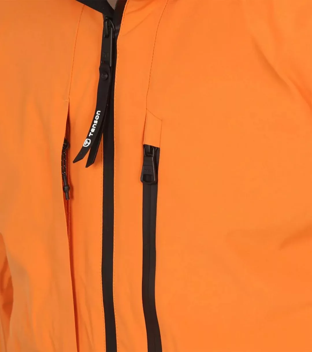 Tenson Jacke Core Ski MPC Plus Orange - Größe M günstig online kaufen