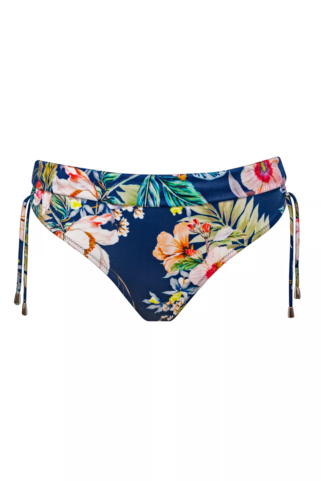 Lidea Bikini-Slip mit Umschlagbund Lush delight 44 mehrfarbig günstig online kaufen